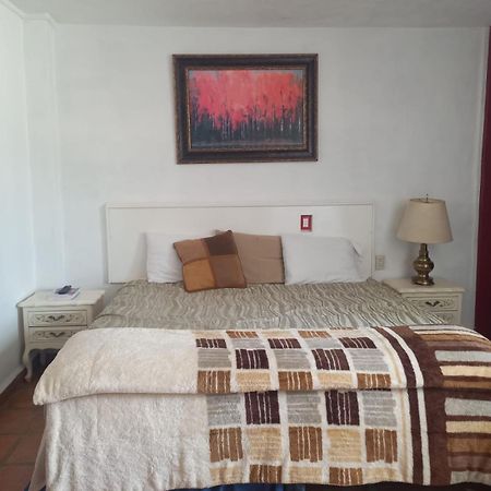 Solache Inn Zitácuaro エクステリア 写真