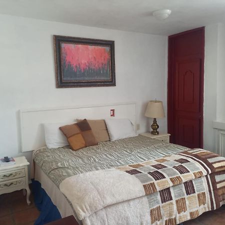 Solache Inn Zitácuaro エクステリア 写真