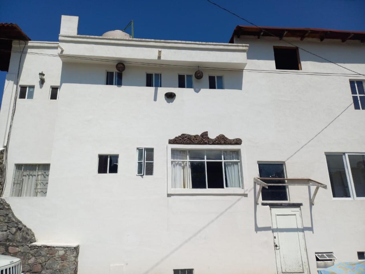 Solache Inn Zitácuaro エクステリア 写真