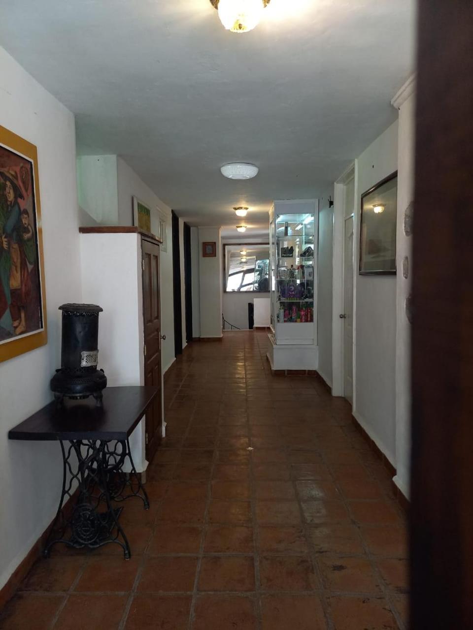 Solache Inn Zitácuaro エクステリア 写真