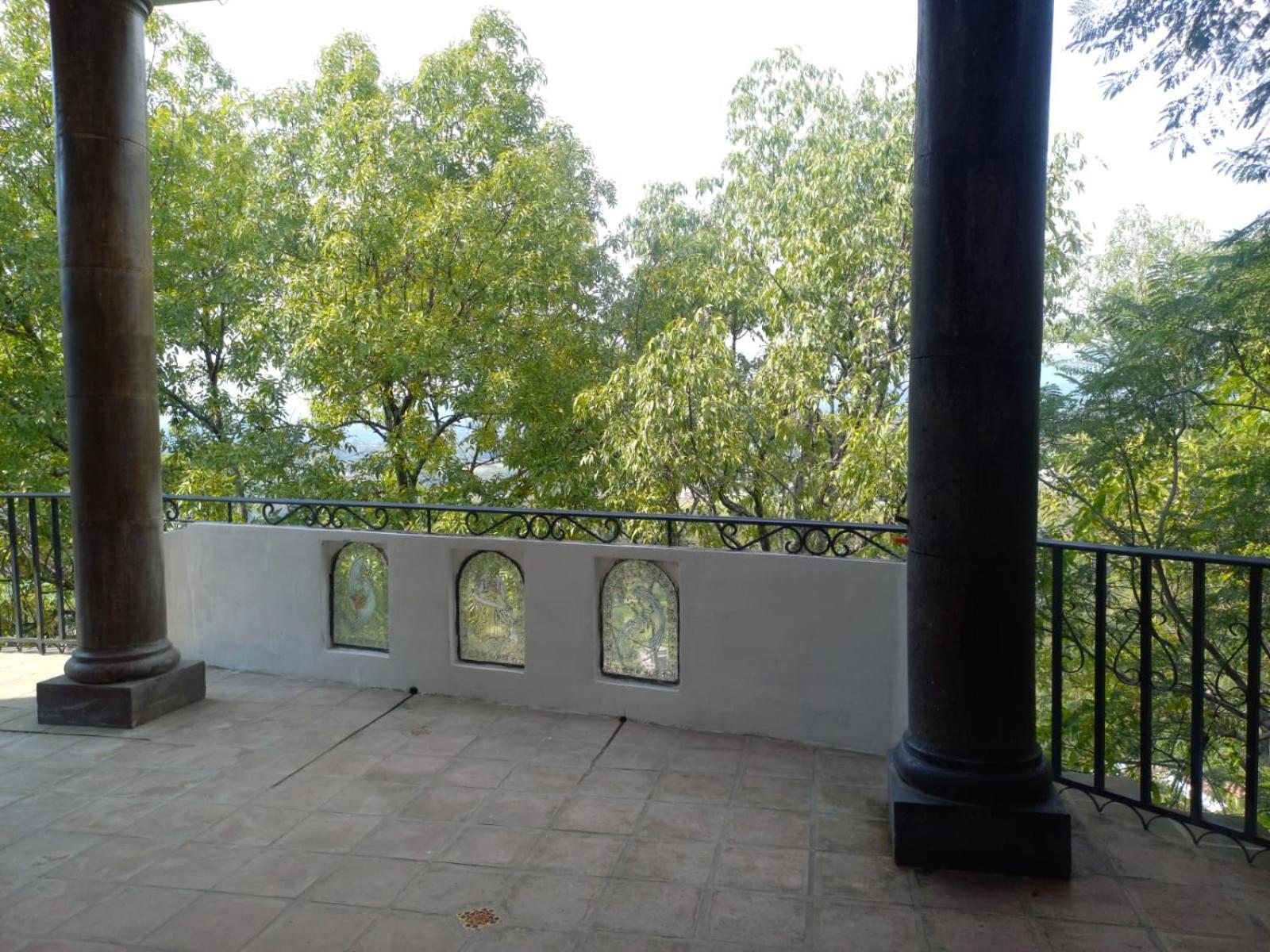 Solache Inn Zitácuaro エクステリア 写真