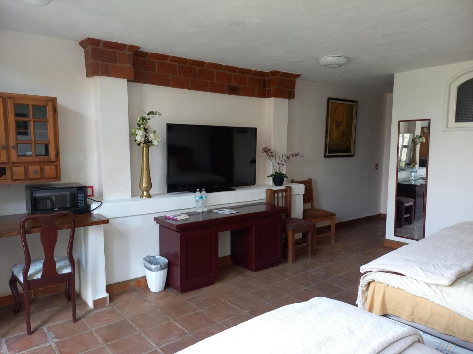Solache Inn Zitácuaro エクステリア 写真