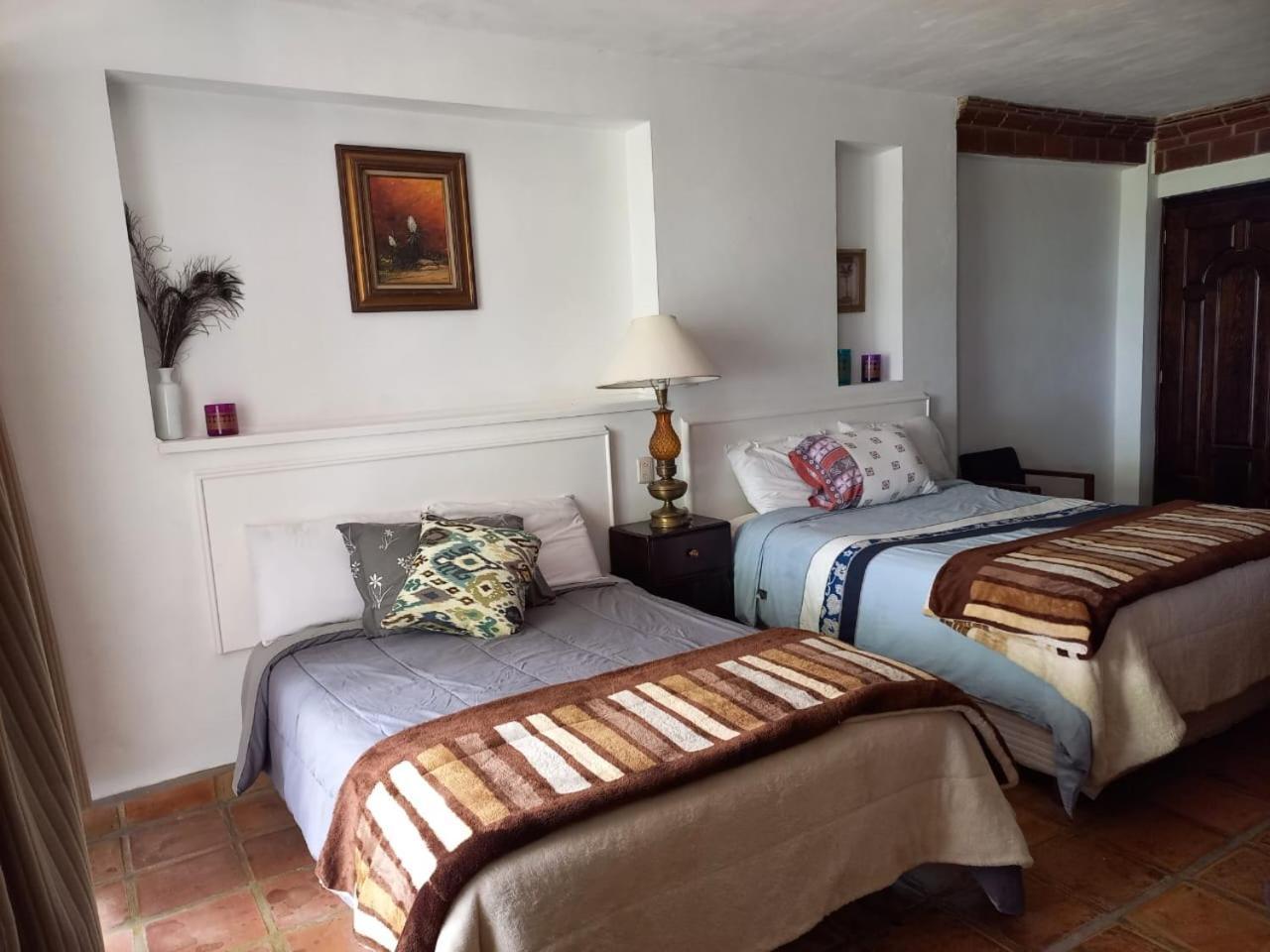 Solache Inn Zitácuaro エクステリア 写真