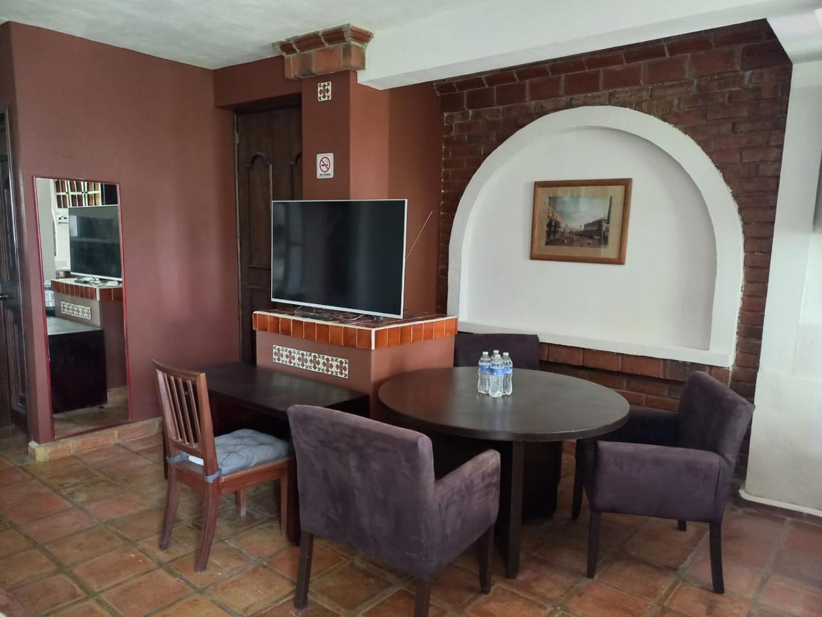 Solache Inn Zitácuaro 部屋 写真