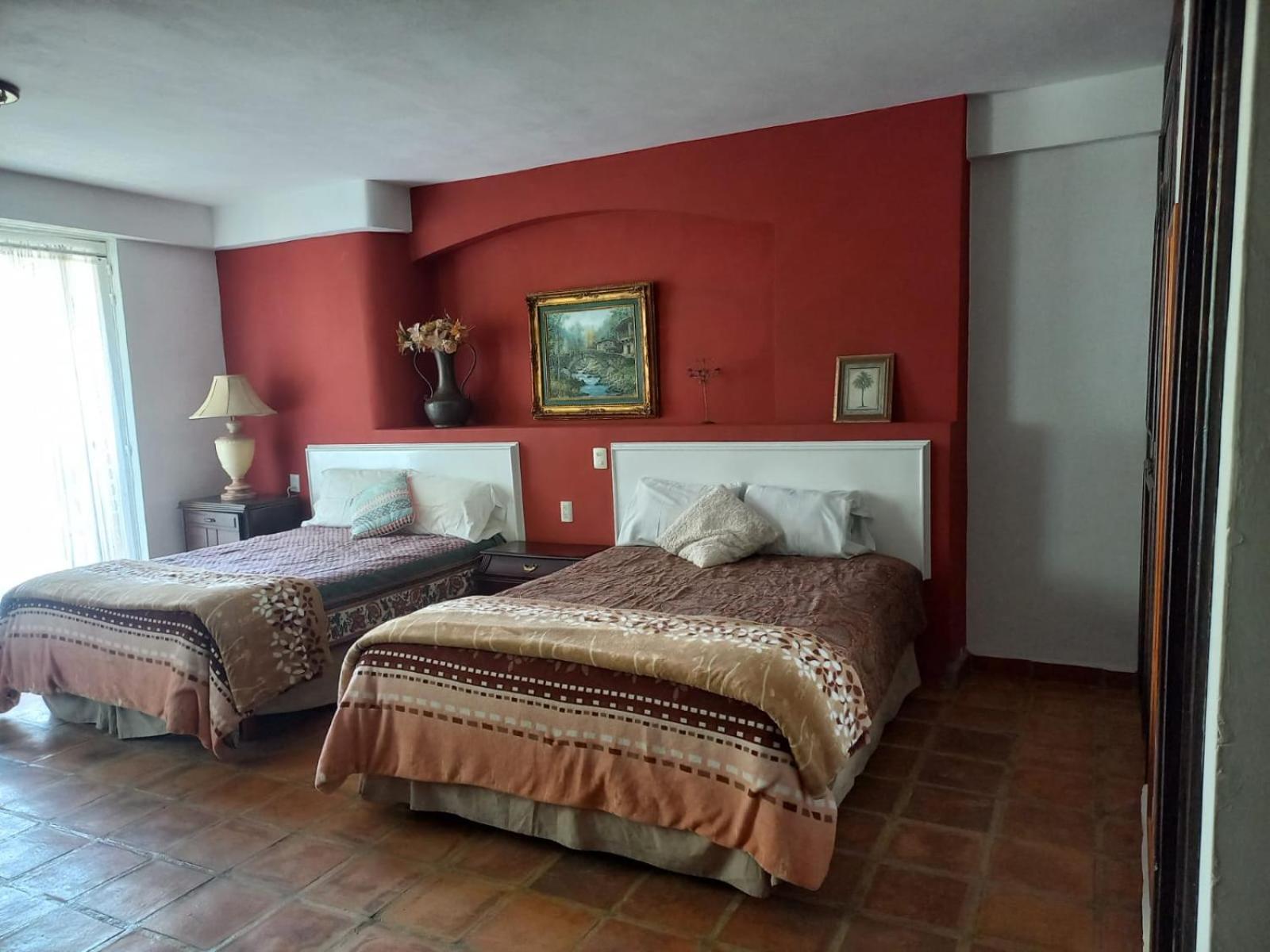 Solache Inn Zitácuaro 部屋 写真