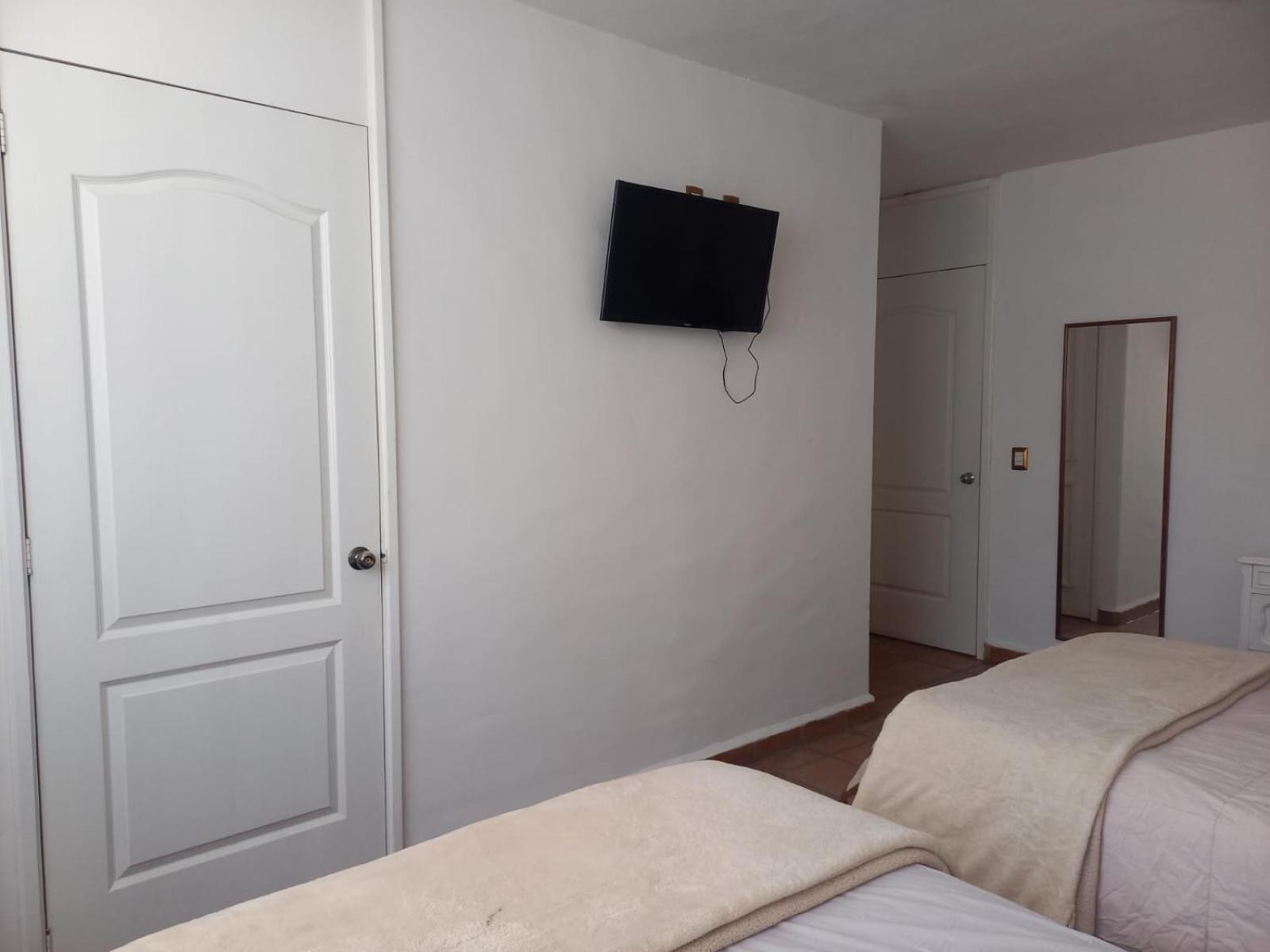 Solache Inn Zitácuaro 部屋 写真
