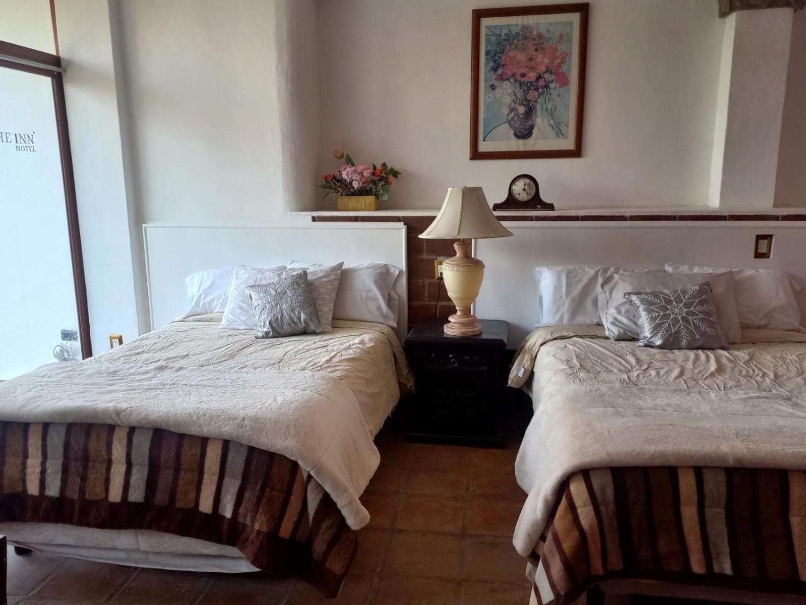 Solache Inn Zitácuaro 部屋 写真