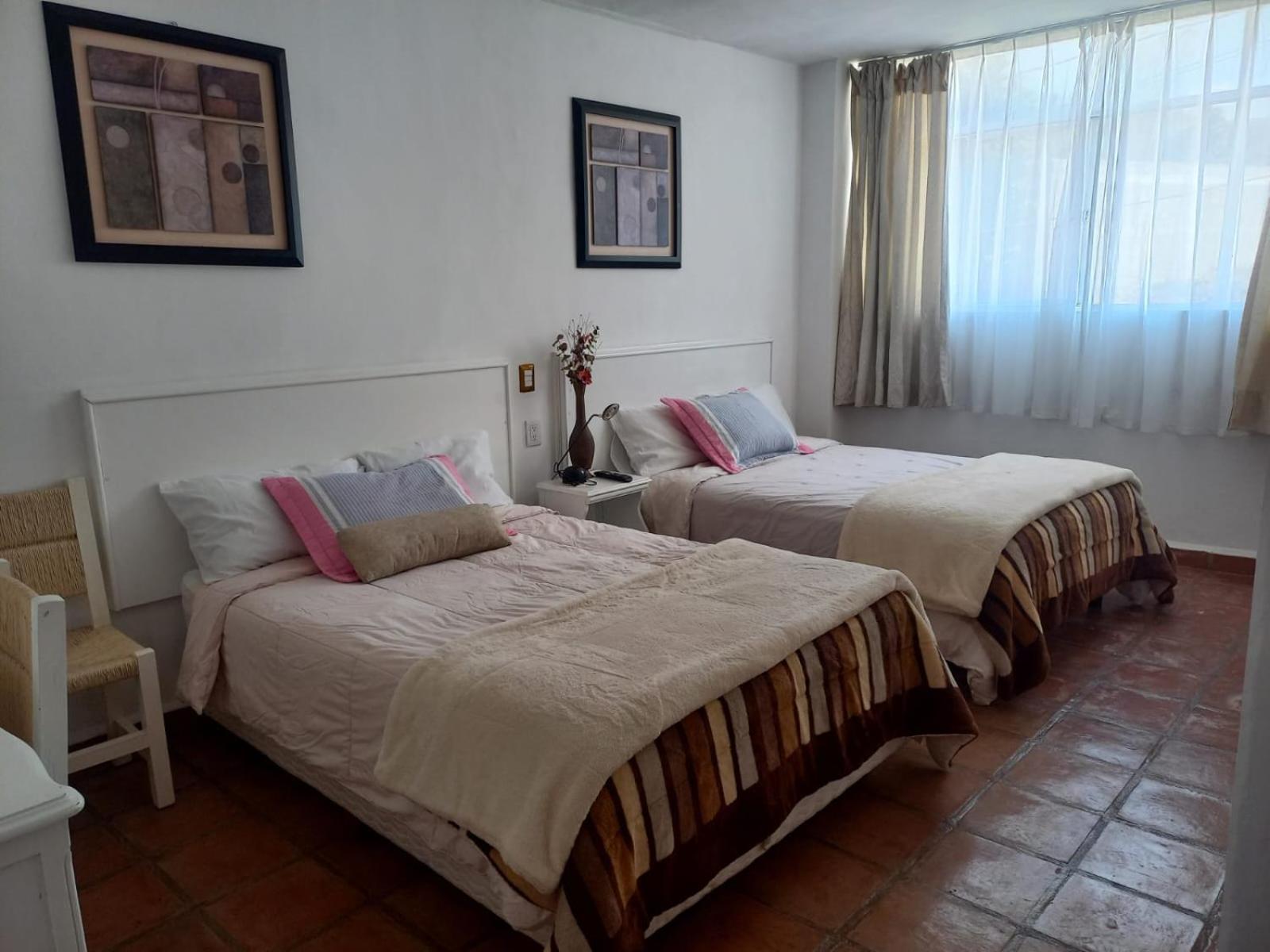 Solache Inn Zitácuaro エクステリア 写真