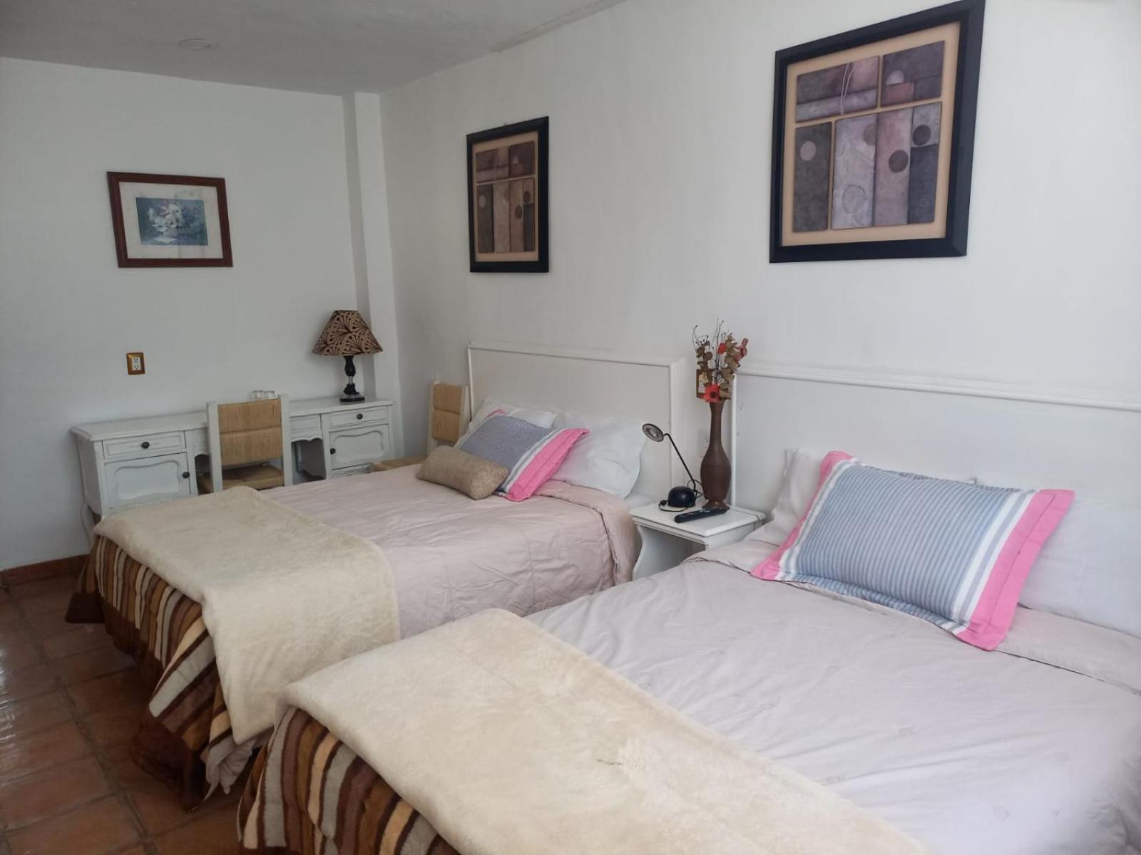 Solache Inn Zitácuaro 部屋 写真