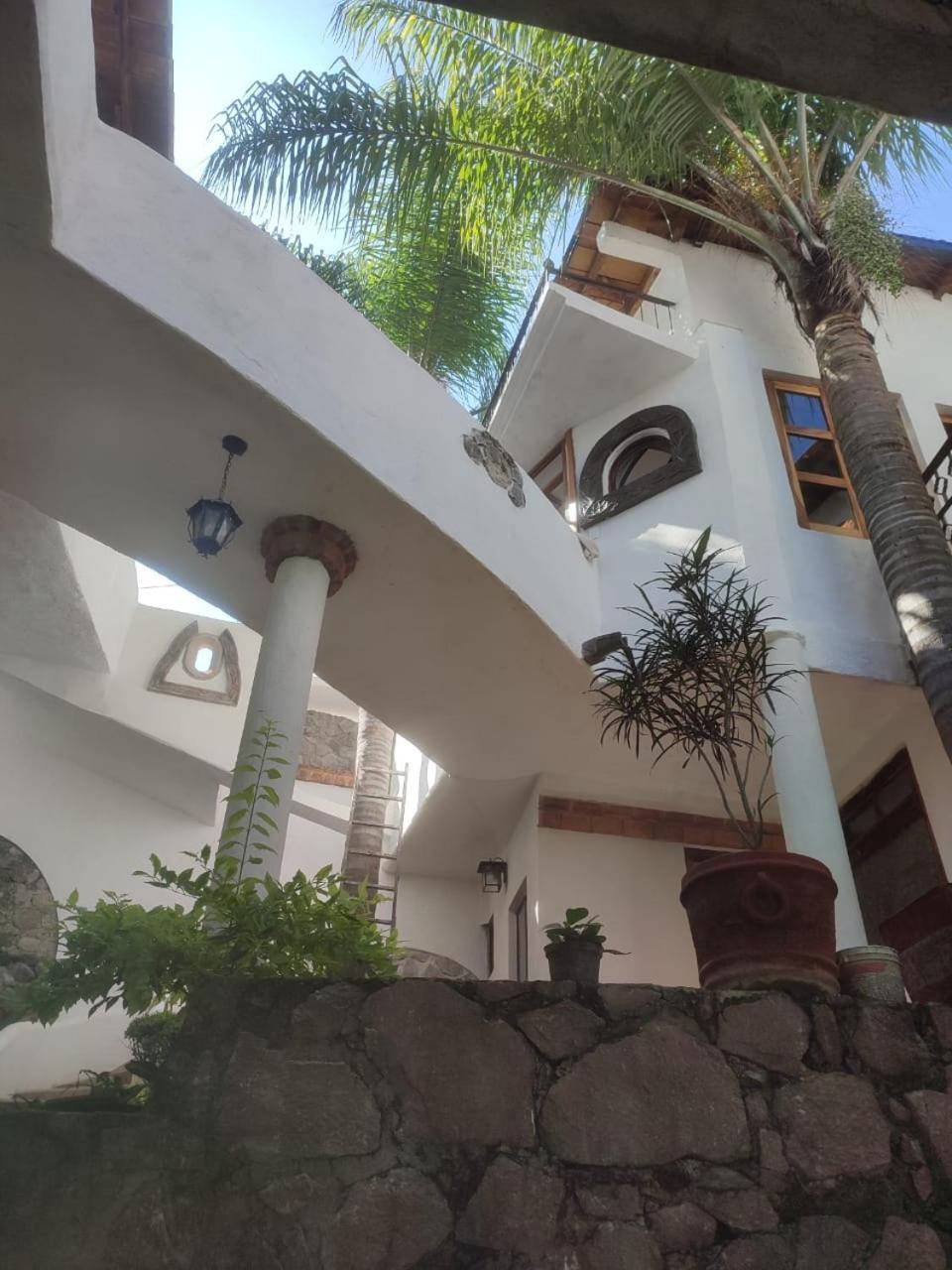 Solache Inn Zitácuaro エクステリア 写真