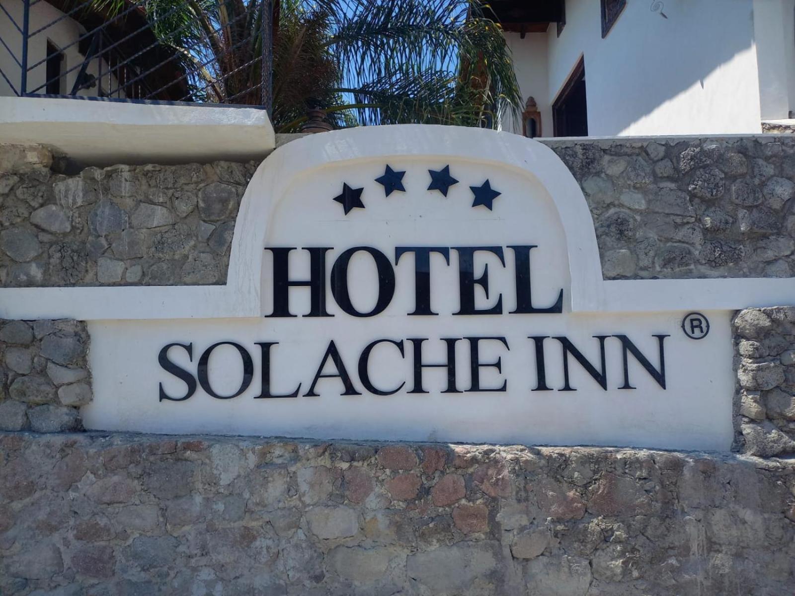 Solache Inn Zitácuaro エクステリア 写真