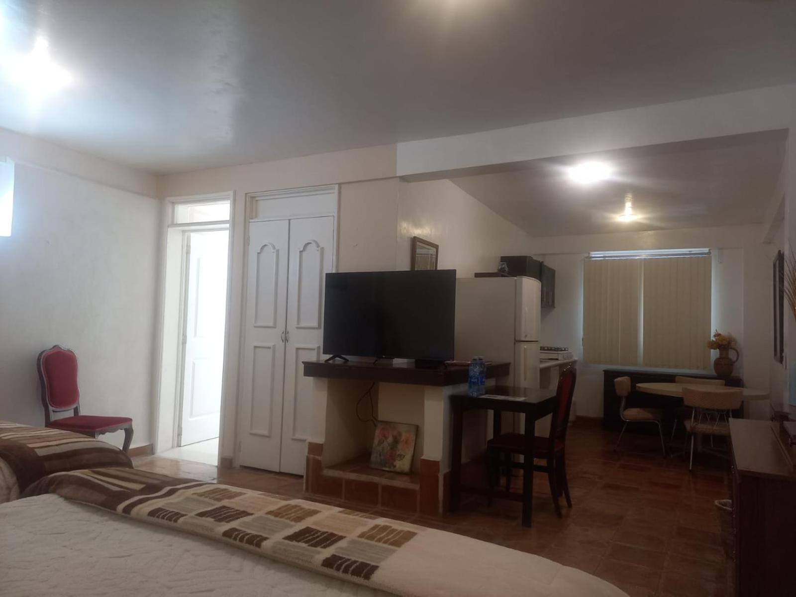 Solache Inn Zitácuaro 部屋 写真