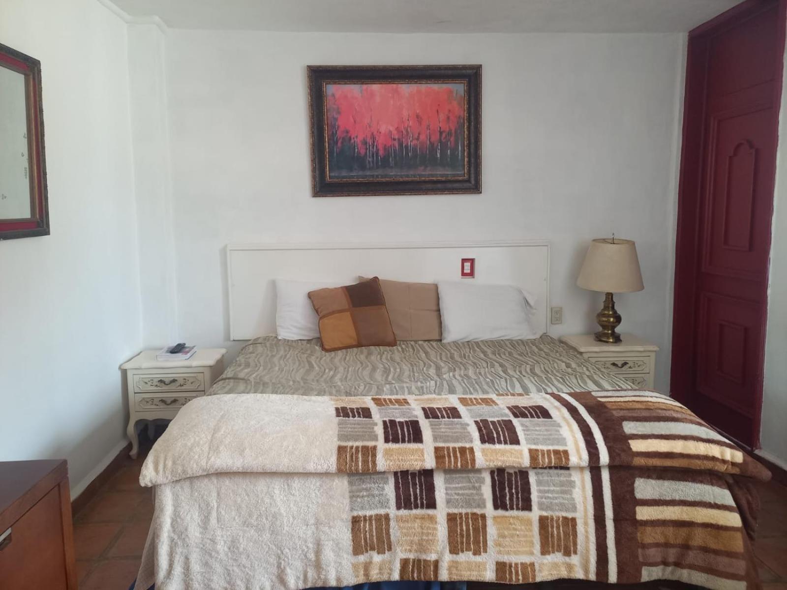 Solache Inn Zitácuaro エクステリア 写真